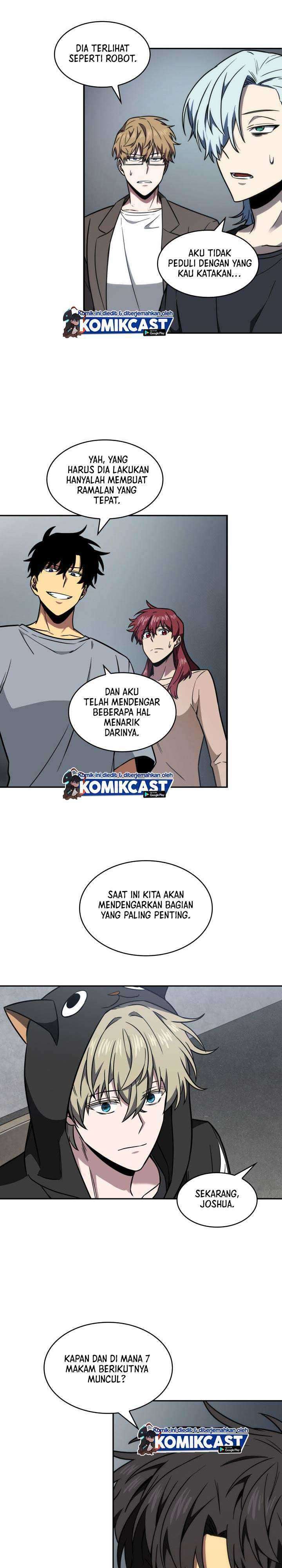 Read Tomb Raider King ID Manga Online