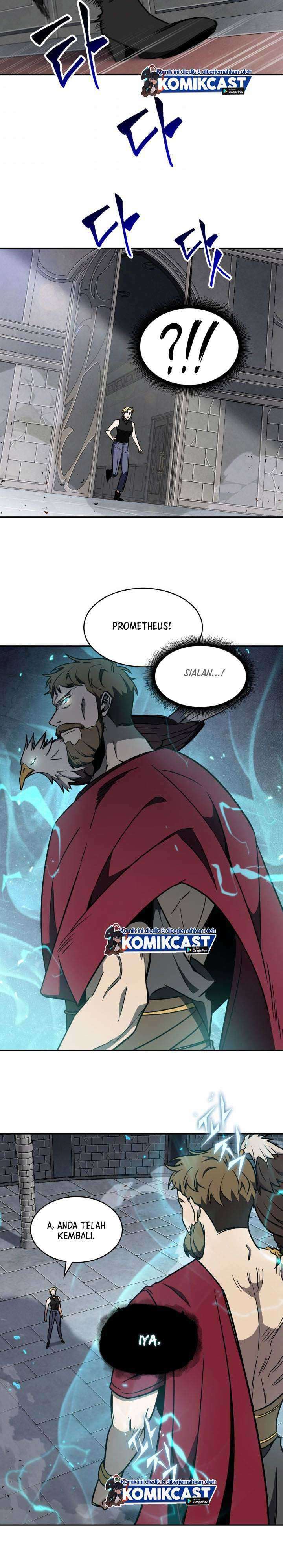 Read Tomb Raider King ID Manga Online