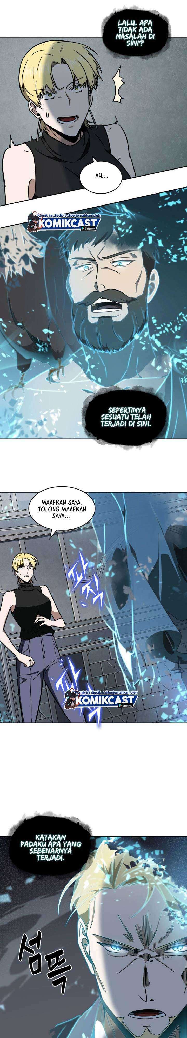 Read Tomb Raider King ID Manga Online