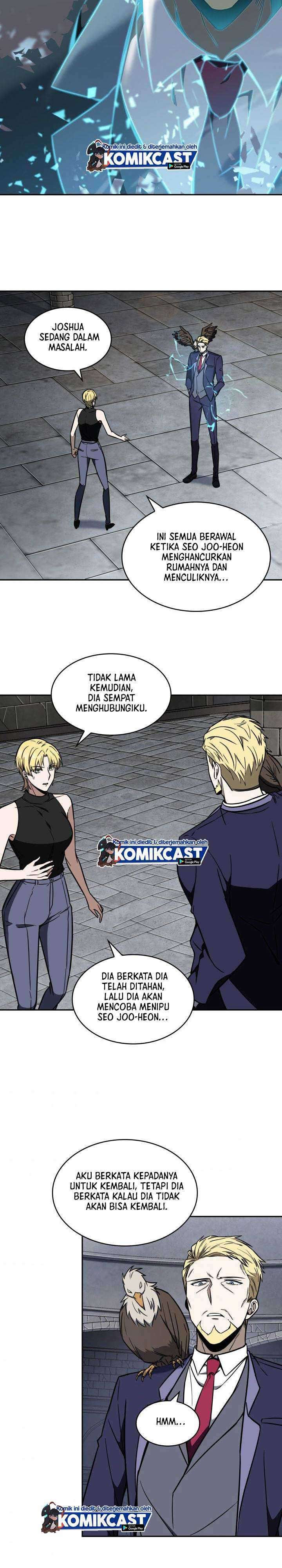 Read Tomb Raider King ID Manga Online