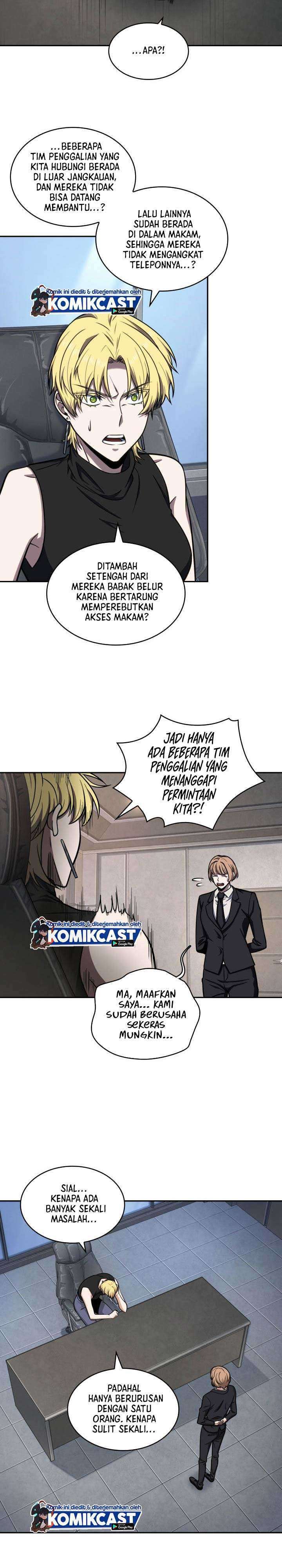 Read Tomb Raider King ID Manga Online