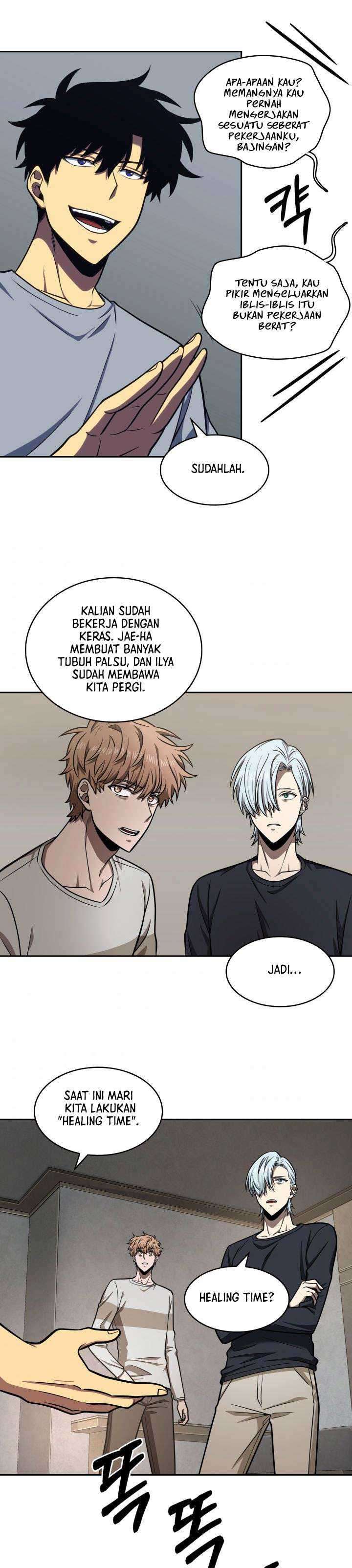 Read Tomb Raider King ID Manga Online