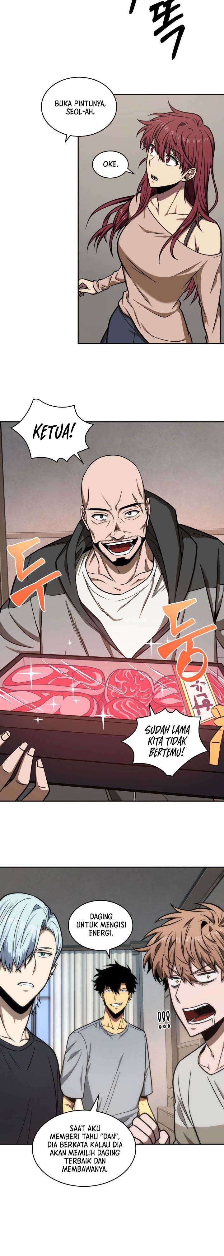 Read Tomb Raider King ID Manga Online