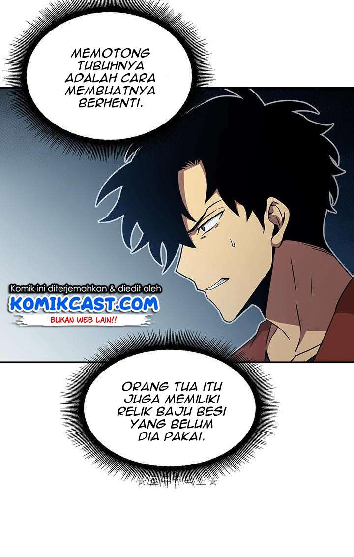 Read Tomb Raider King ID Manga Online