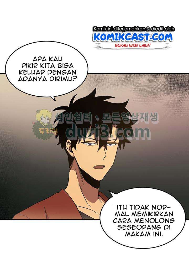 Read Tomb Raider King ID Manga Online