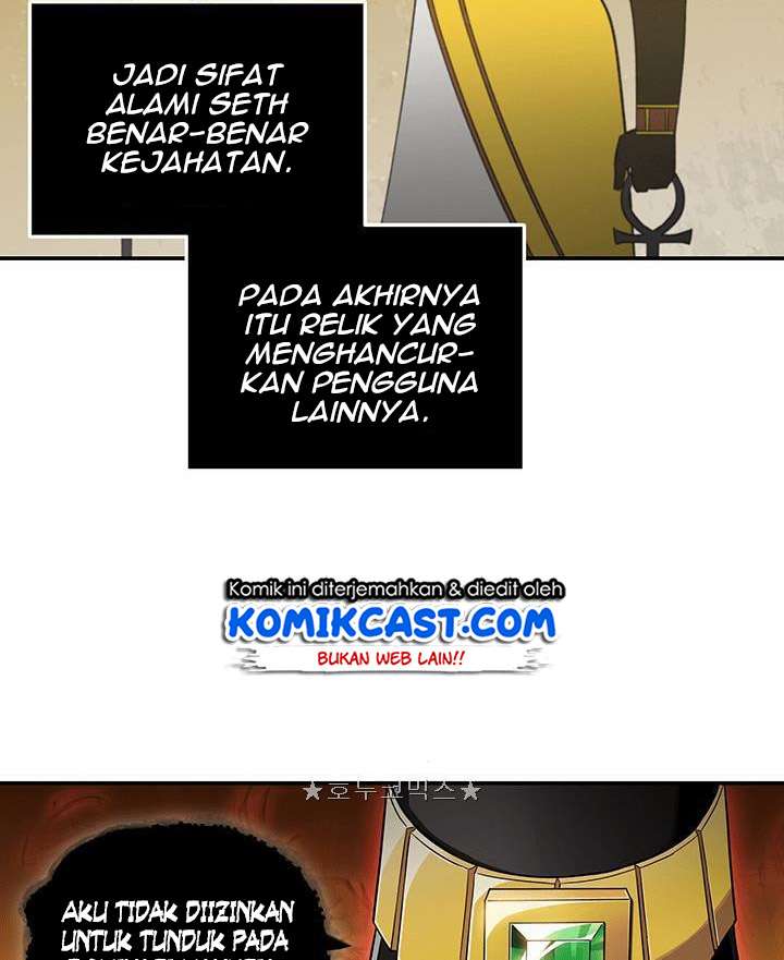 Read Tomb Raider King ID Manga Online