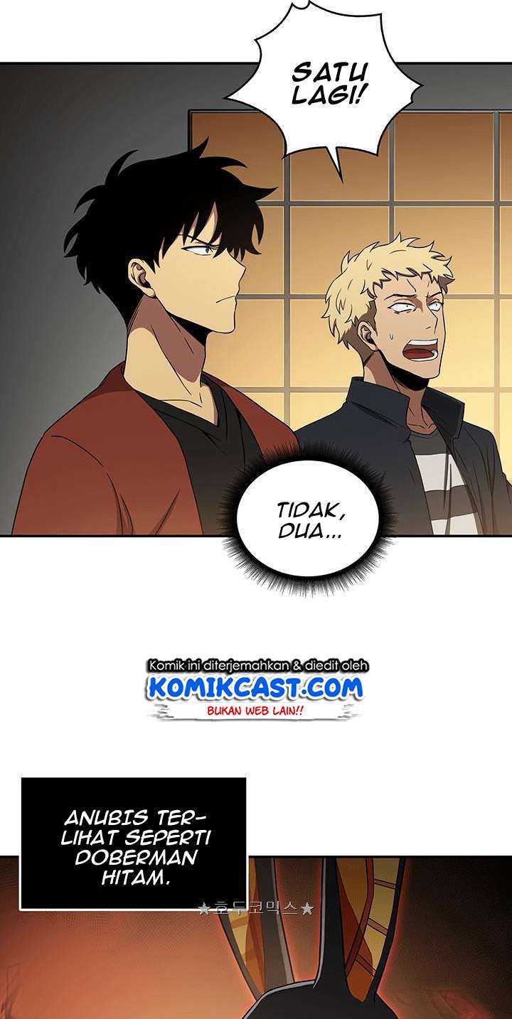 Read Tomb Raider King ID Manga Online