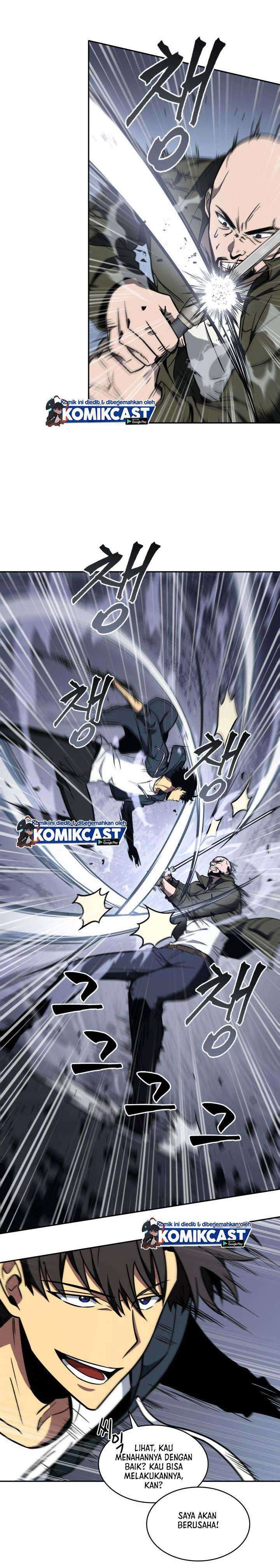 Read Tomb Raider King ID Manga Online