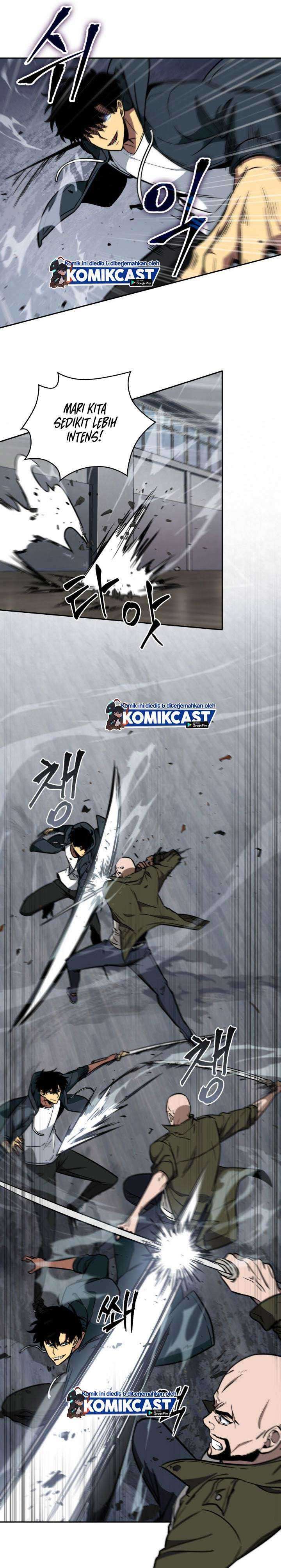 Read Tomb Raider King ID Manga Online