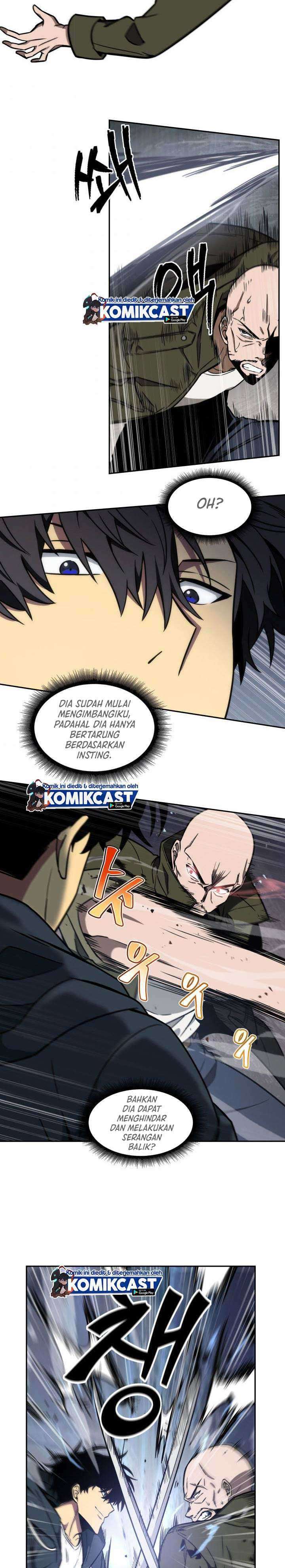Read Tomb Raider King ID Manga Online