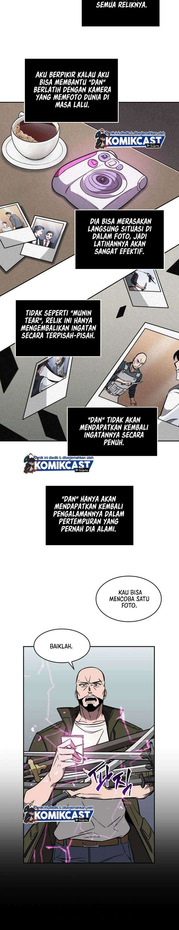 Read Tomb Raider King ID Manga Online