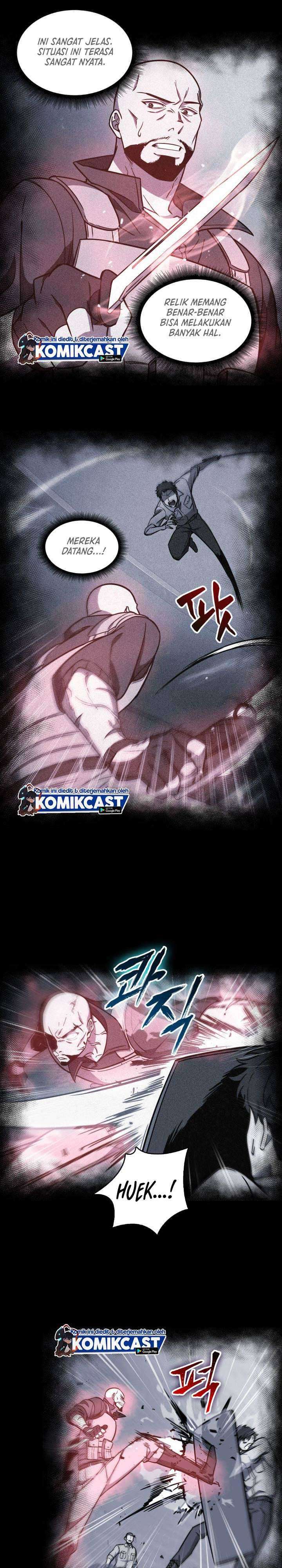 Read Tomb Raider King ID Manga Online