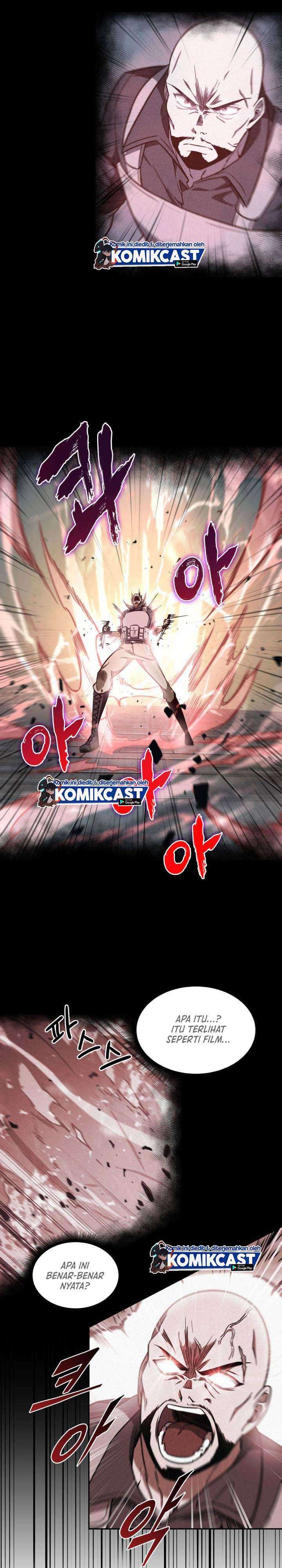 Read Tomb Raider King ID Manga Online