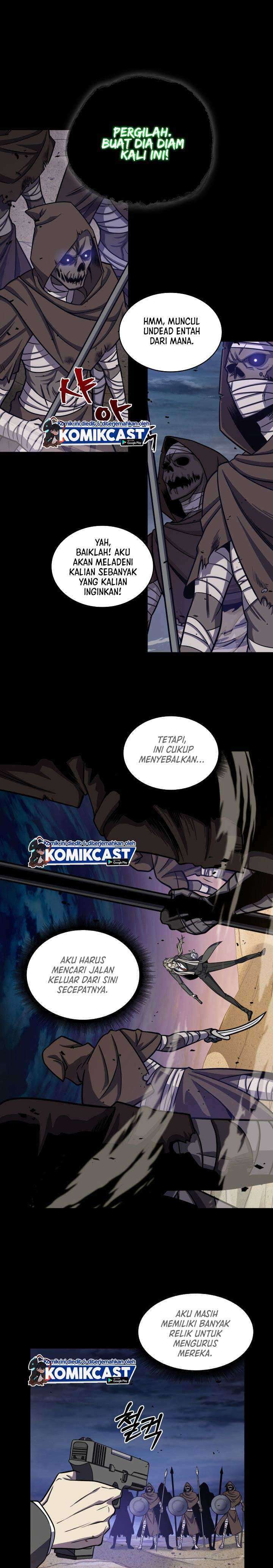 Read Tomb Raider King ID Manga Online