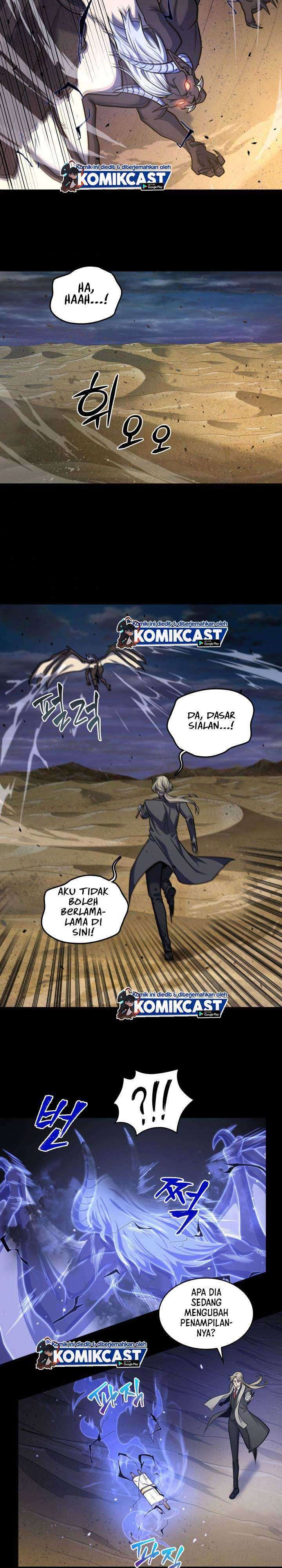 Read Tomb Raider King ID Manga Online