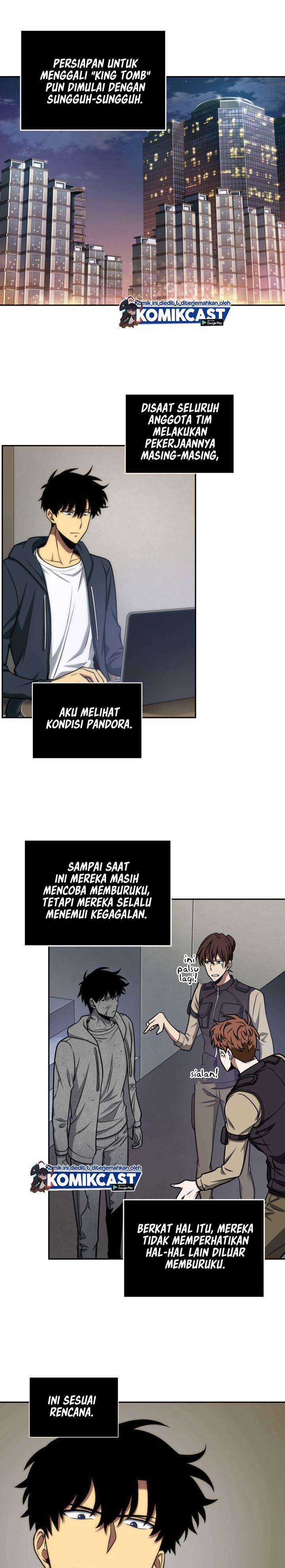 Read Tomb Raider King ID Manga Online