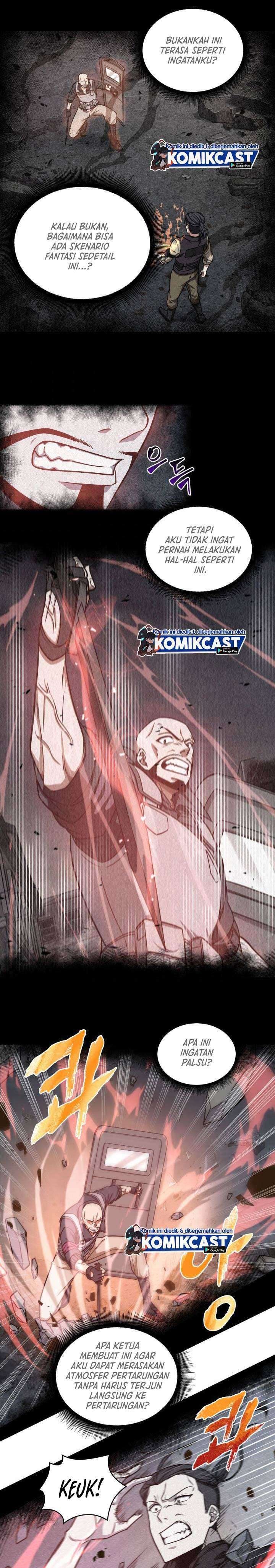 Read Tomb Raider King ID Manga Online