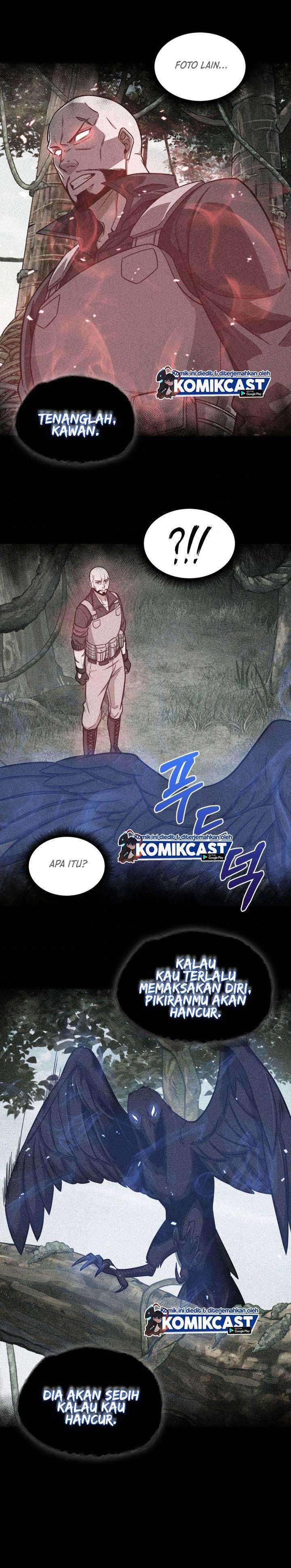 Read Tomb Raider King ID Manga Online