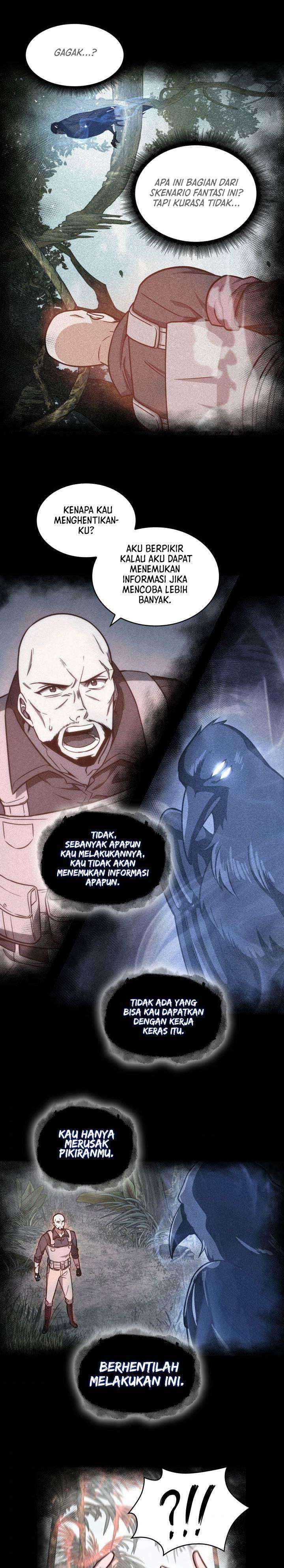 Read Tomb Raider King ID Manga Online