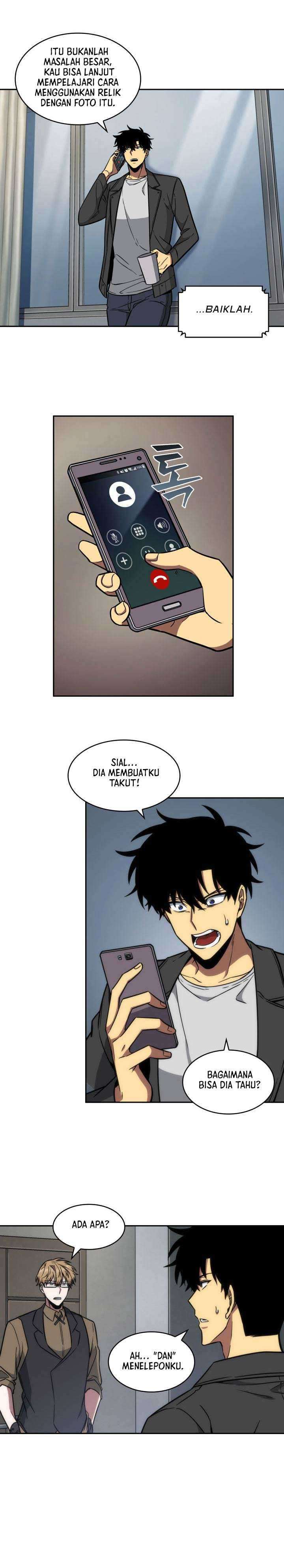 Read Tomb Raider King ID Manga Online