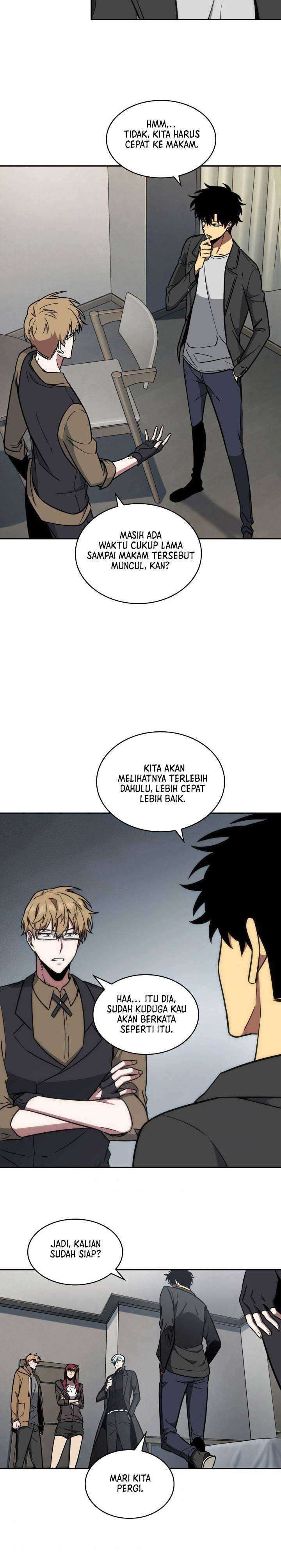 Read Tomb Raider King ID Manga Online