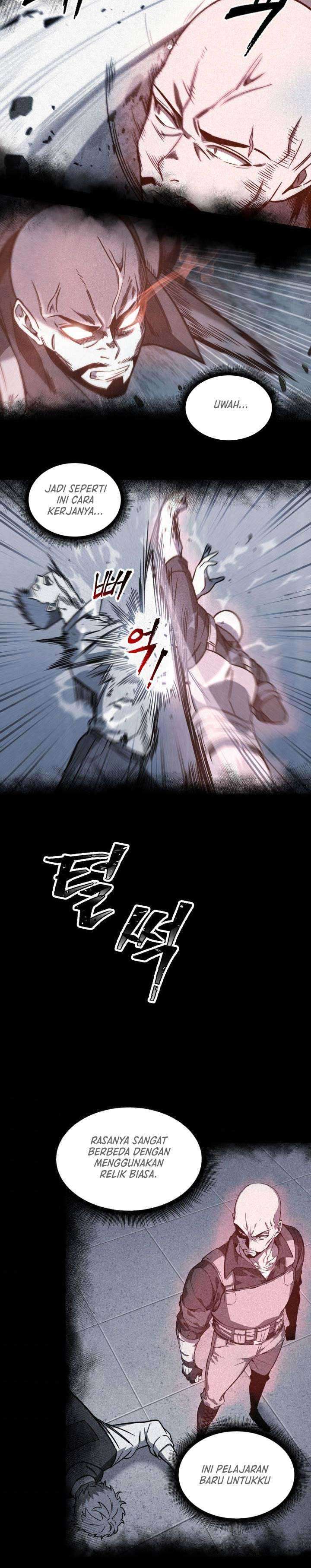 Read Tomb Raider King ID Manga Online