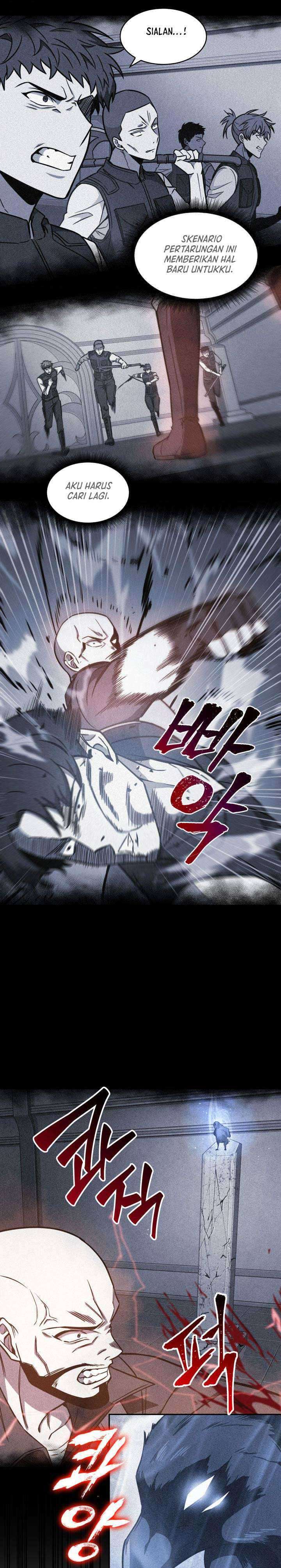 Read Tomb Raider King ID Manga Online