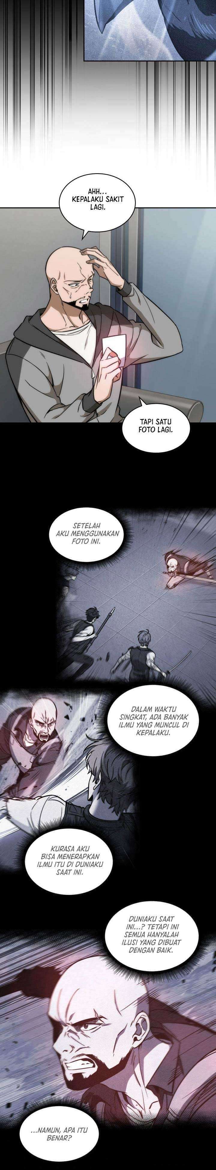 Read Tomb Raider King ID Manga Online