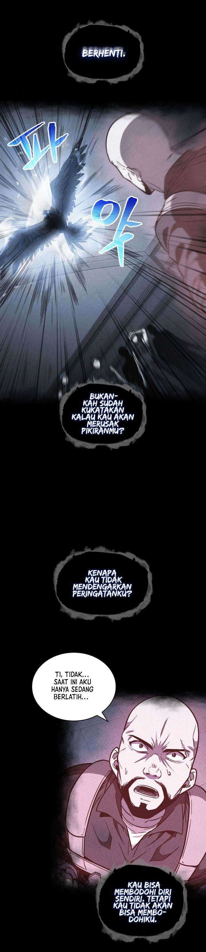 Read Tomb Raider King ID Manga Online