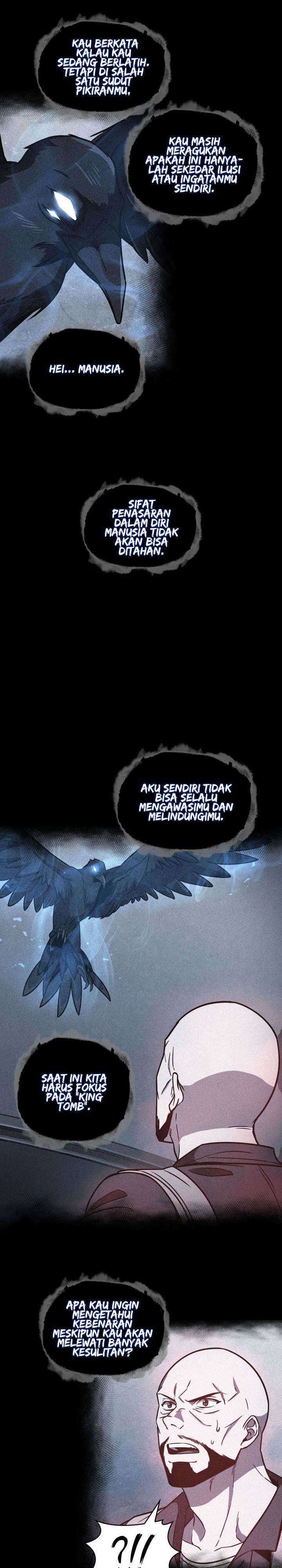 Read Tomb Raider King ID Manga Online