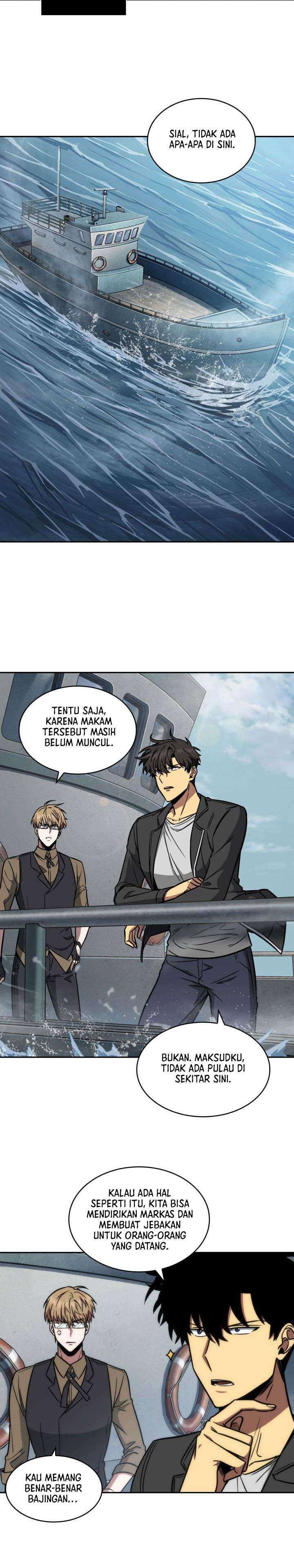 Read Tomb Raider King ID Manga Online
