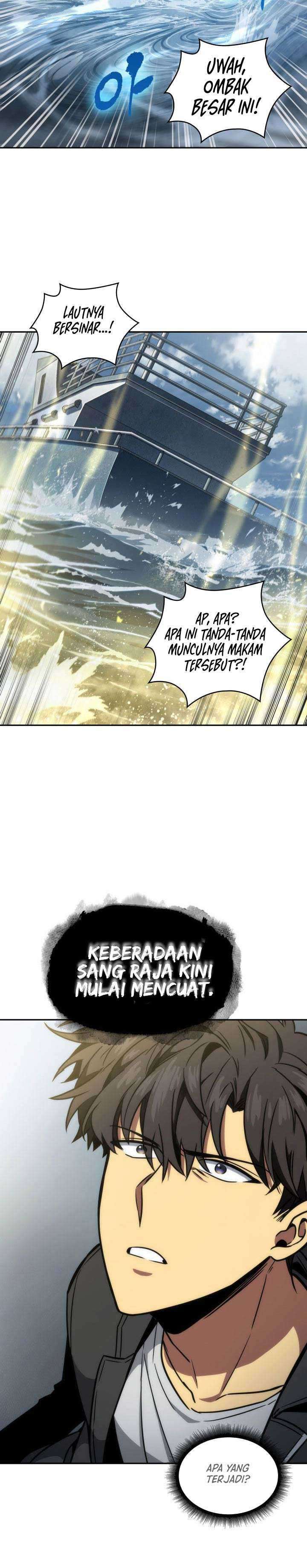 Read Tomb Raider King ID Manga Online