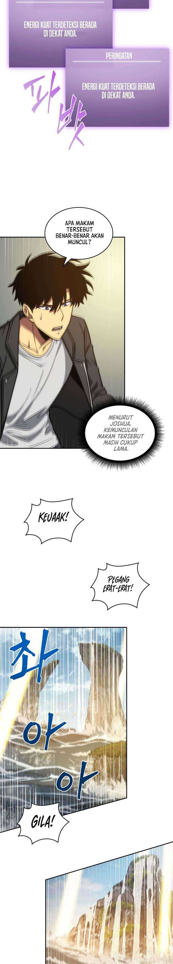 Read Tomb Raider King ID Manga Online