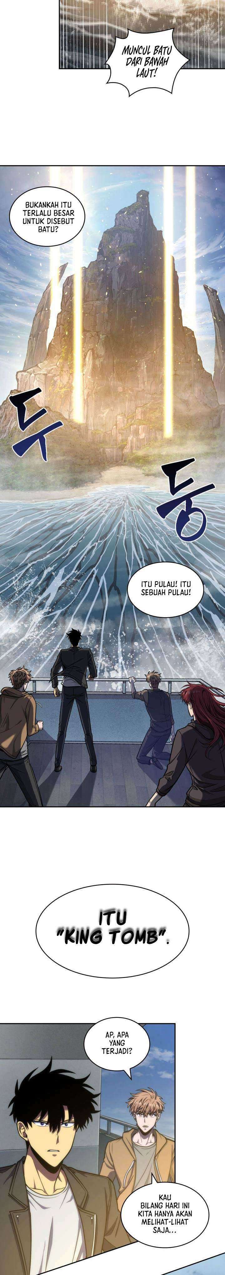 Read Tomb Raider King ID Manga Online