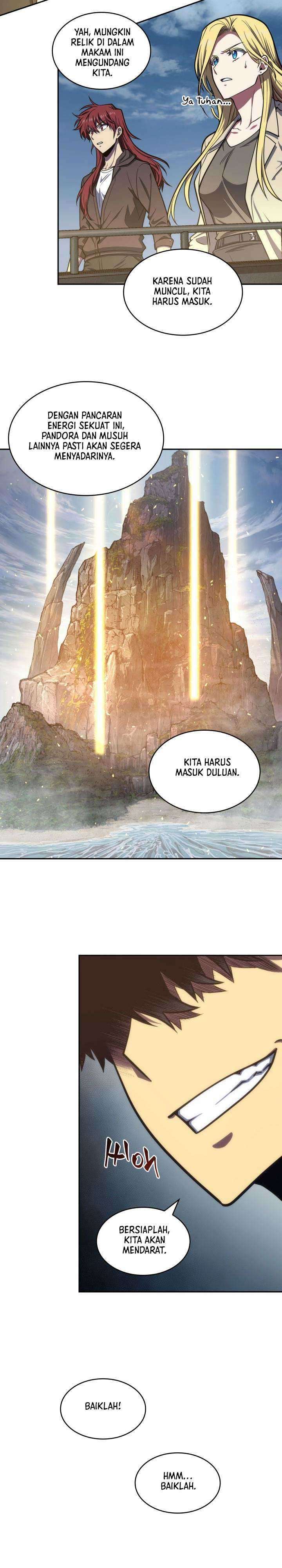 Read Tomb Raider King ID Manga Online