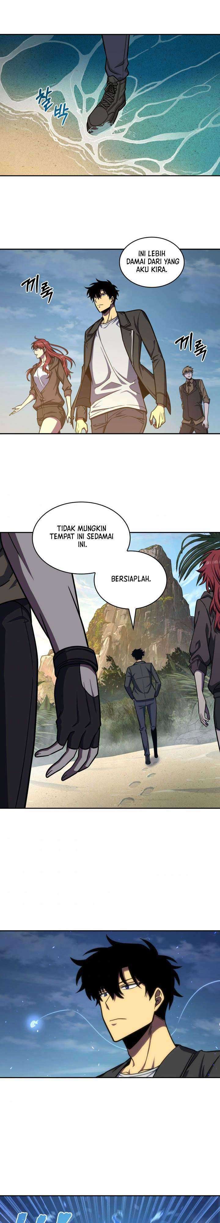 Read Tomb Raider King ID Manga Online
