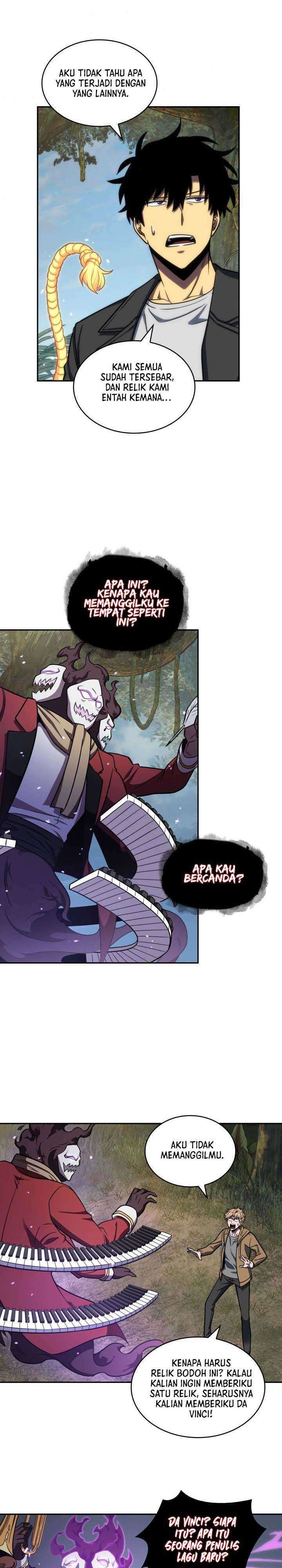 Read Tomb Raider King ID Manga Online