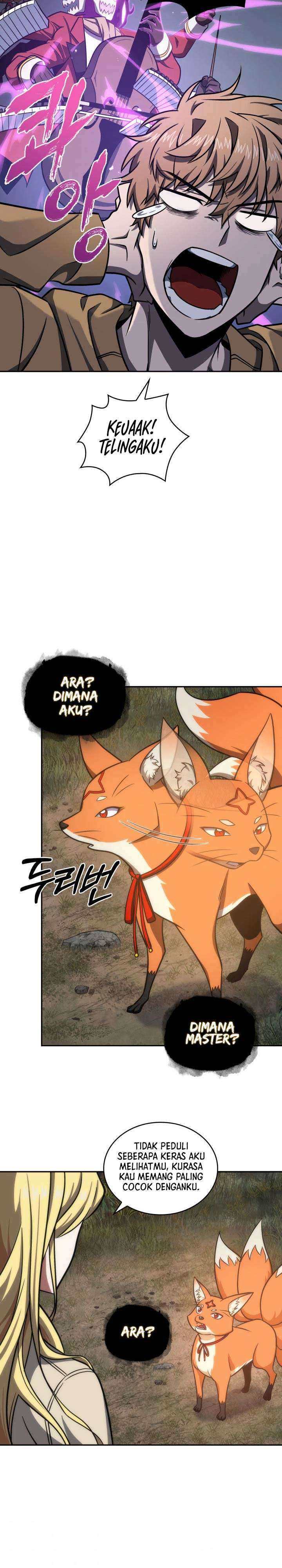 Read Tomb Raider King ID Manga Online