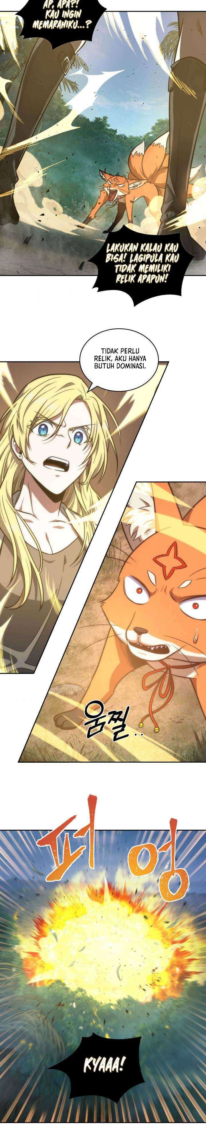 Read Tomb Raider King ID Manga Online
