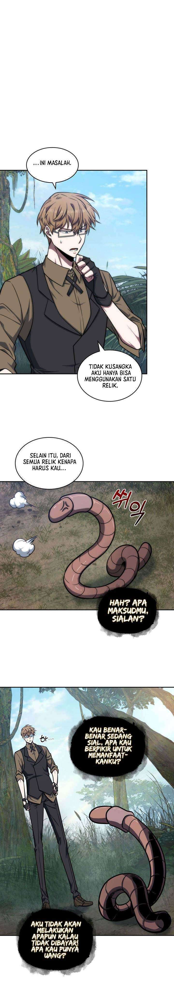Read Tomb Raider King ID Manga Online