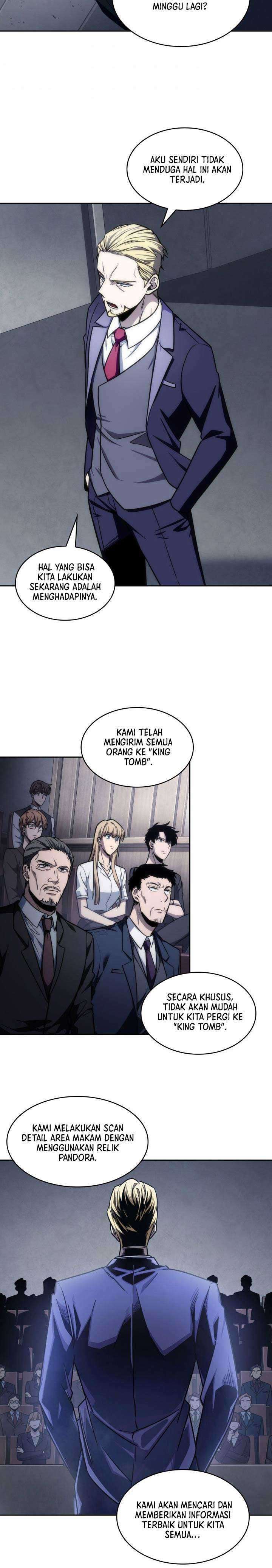 Read Tomb Raider King ID Manga Online