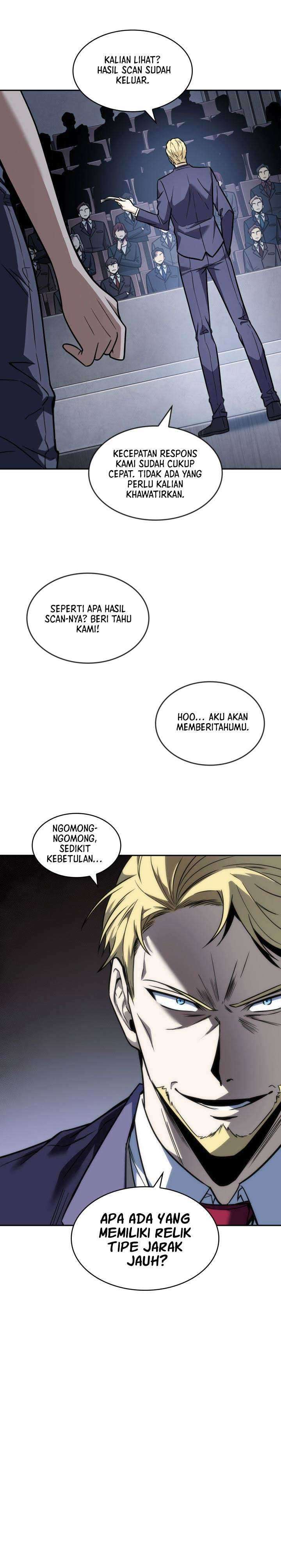 Read Tomb Raider King ID Manga Online
