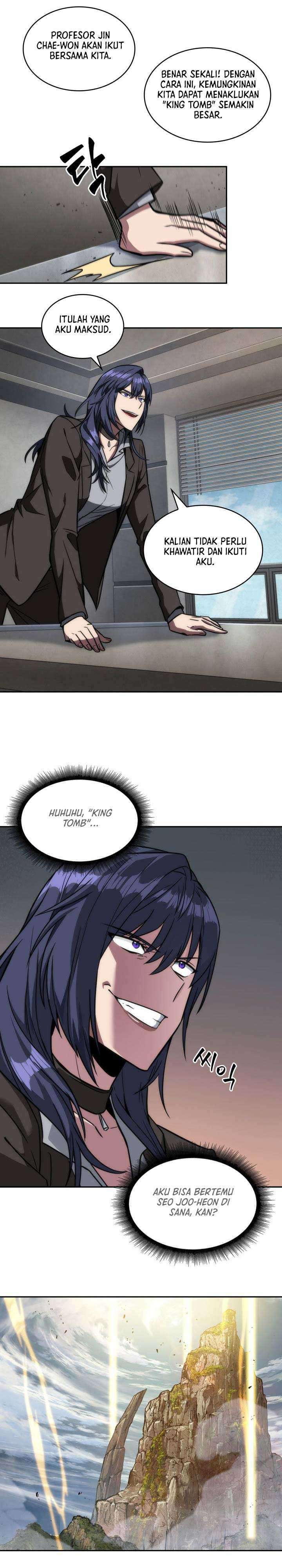 Read Tomb Raider King ID Manga Online