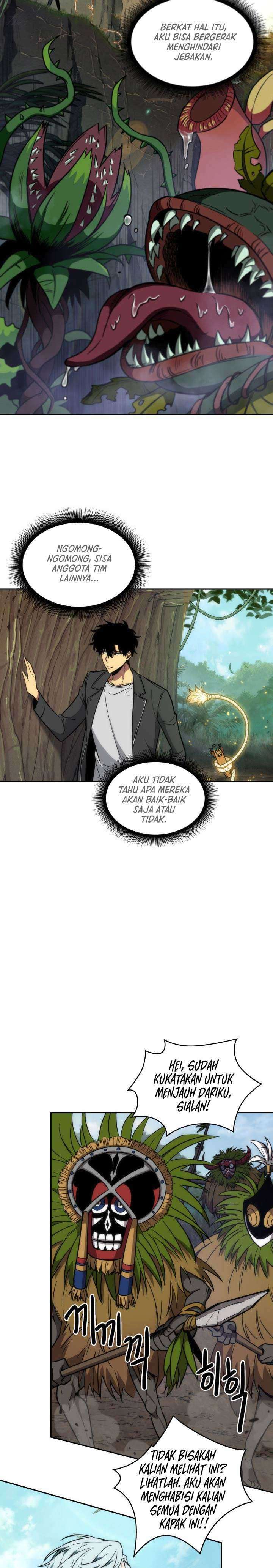 Read Tomb Raider King ID Manga Online