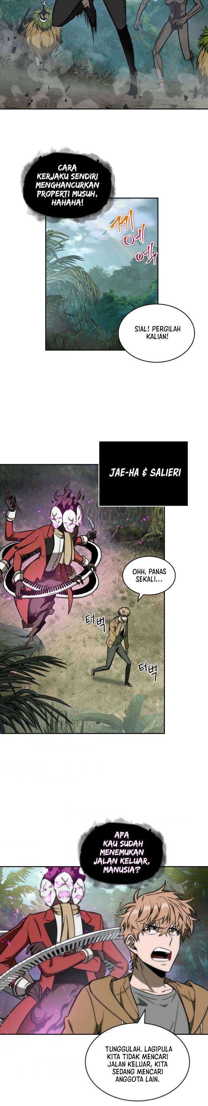Read Tomb Raider King ID Manga Online