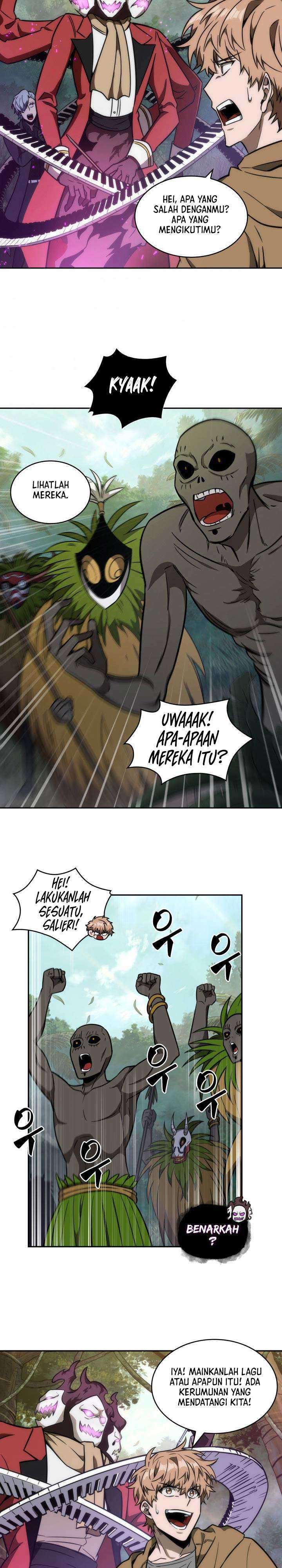 Read Tomb Raider King ID Manga Online