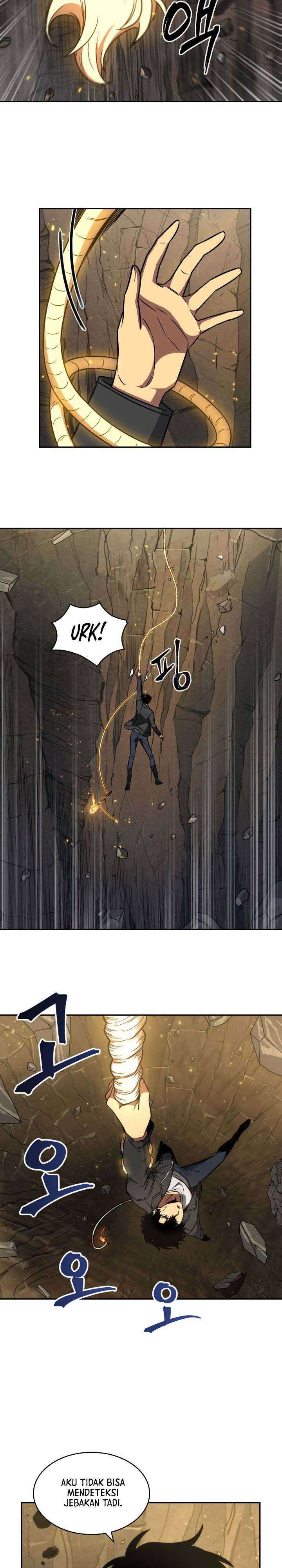 Read Tomb Raider King ID Manga Online