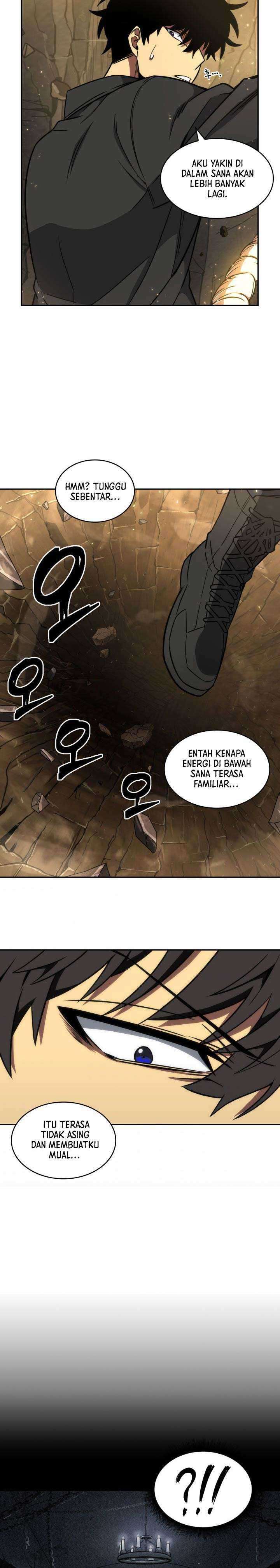 Read Tomb Raider King ID Manga Online