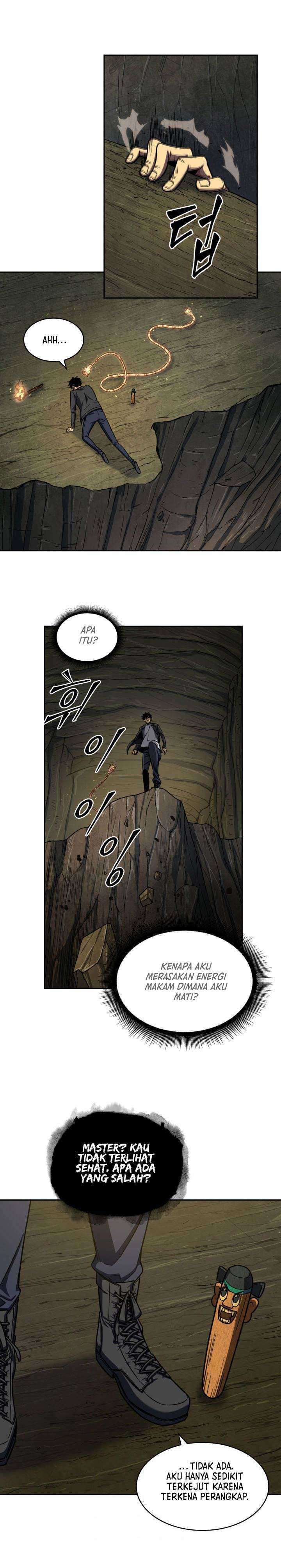 Read Tomb Raider King ID Manga Online