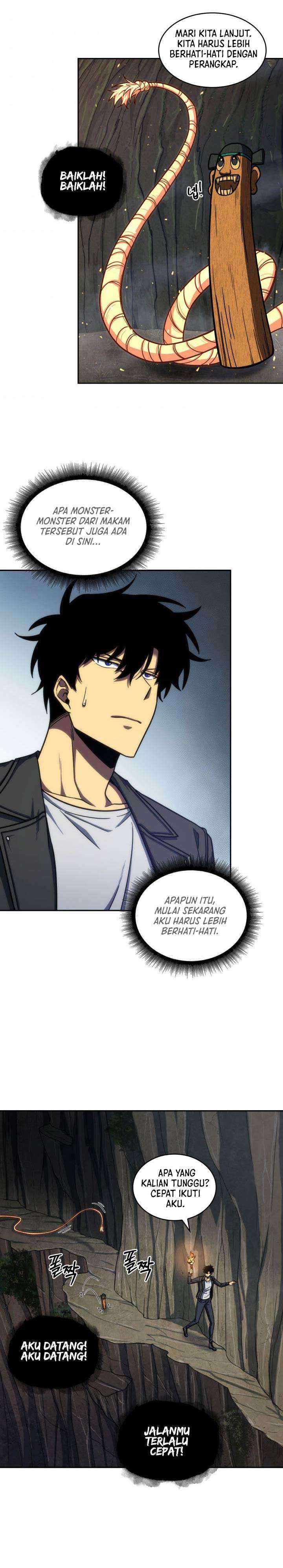 Read Tomb Raider King ID Manga Online